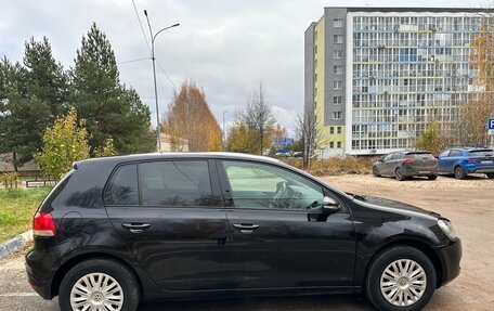 Volkswagen Golf VI, 2010 год, 950 000 рублей, 7 фотография