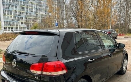 Volkswagen Golf VI, 2010 год, 950 000 рублей, 8 фотография