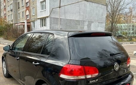 Volkswagen Golf VI, 2010 год, 950 000 рублей, 9 фотография