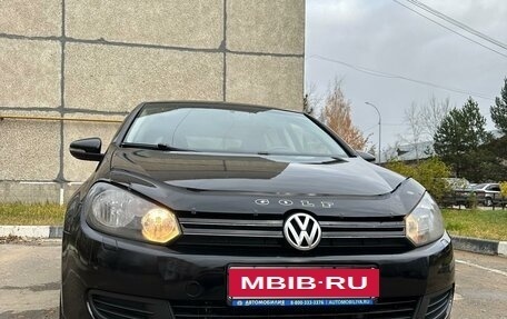 Volkswagen Golf VI, 2010 год, 950 000 рублей, 4 фотография