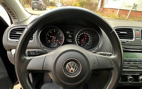 Volkswagen Golf VI, 2010 год, 950 000 рублей, 32 фотография