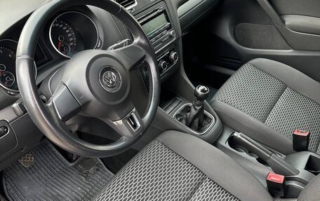 Volkswagen Golf VI, 2010 год, 950 000 рублей, 35 фотография