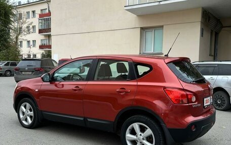 Nissan Qashqai, 2008 год, 890 000 рублей, 10 фотография