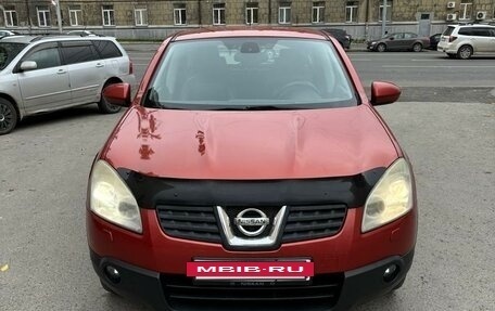 Nissan Qashqai, 2008 год, 890 000 рублей, 2 фотография