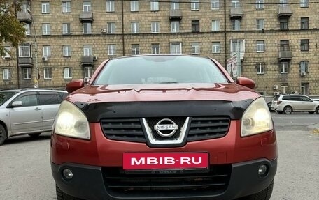 Nissan Qashqai, 2008 год, 890 000 рублей, 6 фотография