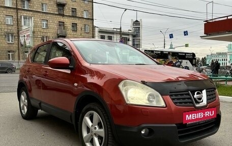 Nissan Qashqai, 2008 год, 890 000 рублей, 4 фотография