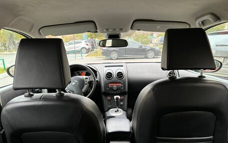 Nissan Qashqai, 2008 год, 890 000 рублей, 35 фотография