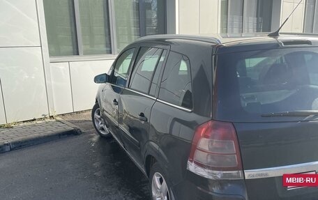 Opel Zafira B, 2008 год, 299 000 рублей, 4 фотография