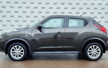 Nissan Juke II, 2012 год, 1 150 000 рублей, 2 фотография