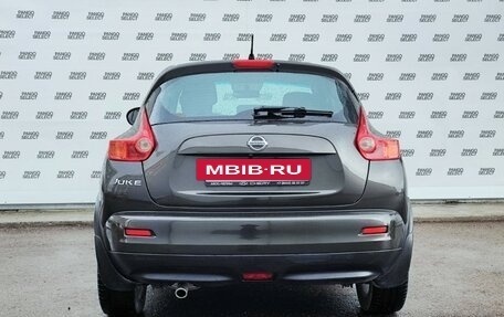 Nissan Juke II, 2012 год, 1 150 000 рублей, 5 фотография