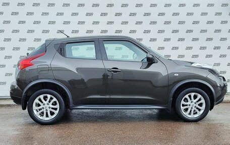 Nissan Juke II, 2012 год, 1 150 000 рублей, 8 фотография