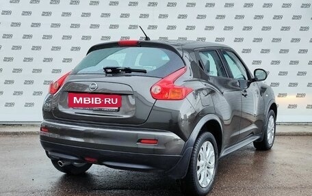 Nissan Juke II, 2012 год, 1 150 000 рублей, 7 фотография