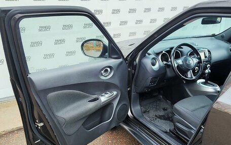 Nissan Juke II, 2012 год, 1 150 000 рублей, 22 фотография