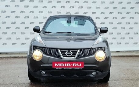 Nissan Juke II, 2012 год, 1 150 000 рублей, 9 фотография