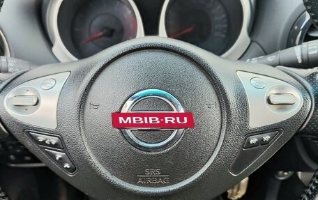 Nissan Juke II, 2012 год, 1 150 000 рублей, 20 фотография