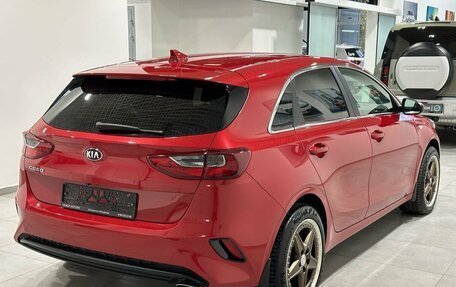 KIA cee'd III, 2018 год, 1 949 900 рублей, 6 фотография