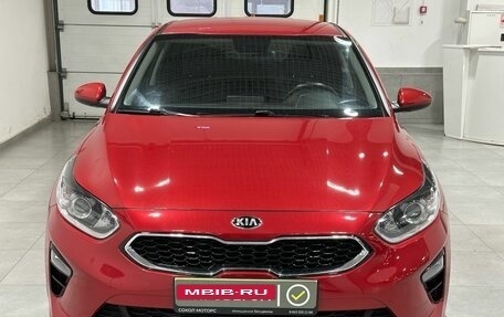 KIA cee'd III, 2018 год, 1 949 900 рублей, 2 фотография