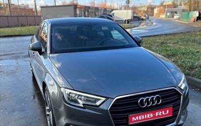 Audi A3, 2017 год, 2 300 000 рублей, 1 фотография