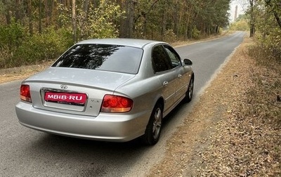 Hyundai Sonata IV рестайлинг, 2007 год, 580 000 рублей, 1 фотография