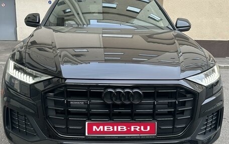 Audi Q8 I, 2023 год, 12 390 000 рублей, 1 фотография