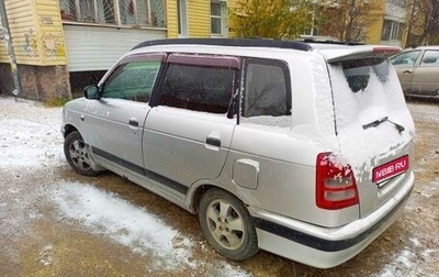 Daihatsu Pyzar I, 1999 год, 360 000 рублей, 1 фотография