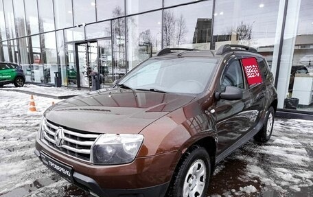 Renault Duster I рестайлинг, 2015 год, 1 059 000 рублей, 1 фотография