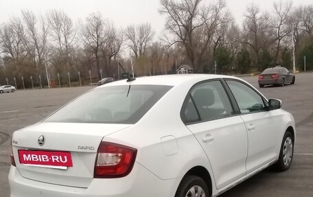 Skoda Rapid I, 2018 год, 1 200 000 рублей, 6 фотография