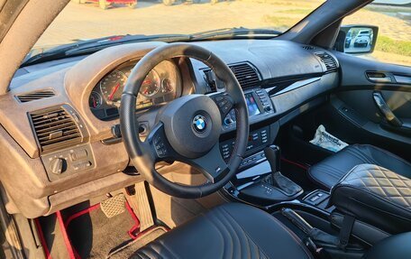 BMW X5, 2004 год, 1 190 000 рублей, 6 фотография