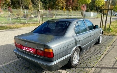 BMW 5 серия, 1993 год, 5 000 000 рублей, 4 фотография