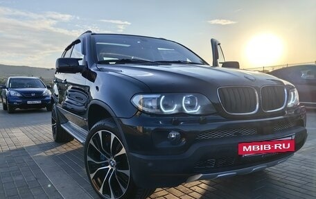 BMW X5, 2004 год, 1 190 000 рублей, 2 фотография