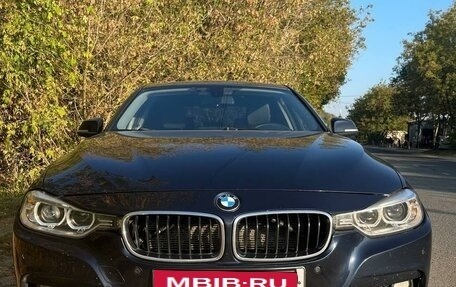 BMW 3 серия, 2014 год, 2 200 000 рублей, 2 фотография