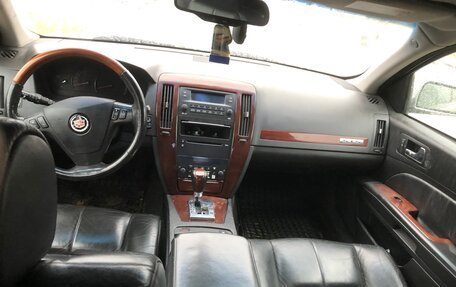 Cadillac STS I рестайлинг, 2005 год, 450 000 рублей, 4 фотография