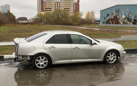 Cadillac STS I рестайлинг, 2005 год, 450 000 рублей, 3 фотография