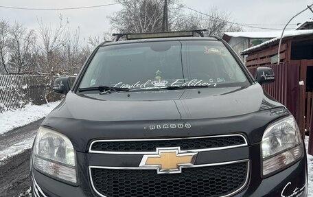 Chevrolet Orlando I, 2013 год, 1 200 000 рублей, 8 фотография