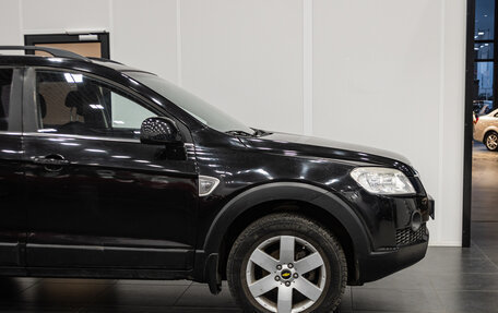 Chevrolet Captiva I, 2008 год, 950 000 рублей, 5 фотография