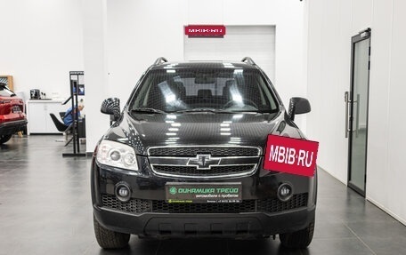 Chevrolet Captiva I, 2008 год, 950 000 рублей, 2 фотография