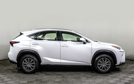 Lexus NX I, 2015 год, 3 398 000 рублей, 4 фотография