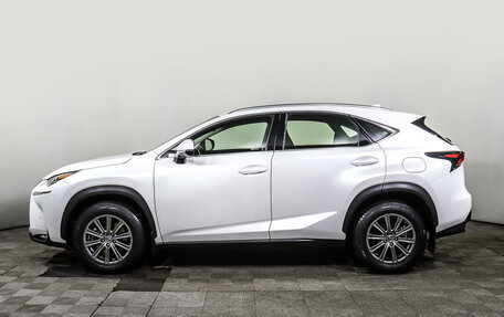 Lexus NX I, 2015 год, 3 398 000 рублей, 8 фотография