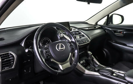 Lexus NX I, 2015 год, 3 398 000 рублей, 16 фотография