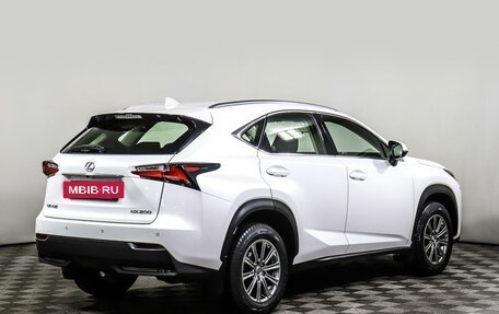 Lexus NX I, 2015 год, 3 398 000 рублей, 5 фотография