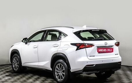 Lexus NX I, 2015 год, 3 398 000 рублей, 7 фотография