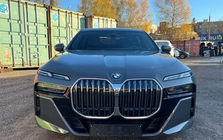 BMW 7 серия, 2023 год, 14 890 000 рублей, 2 фотография