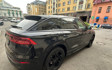 Audi Q8 I, 2023 год, 12 390 000 рублей, 3 фотография