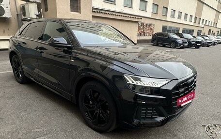 Audi Q8 I, 2023 год, 12 390 000 рублей, 2 фотография