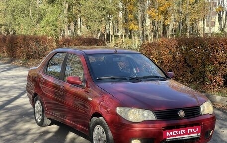 Fiat Albea I рестайлинг, 2010 год, 375 000 рублей, 5 фотография