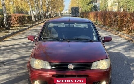 Fiat Albea I рестайлинг, 2010 год, 375 000 рублей, 6 фотография