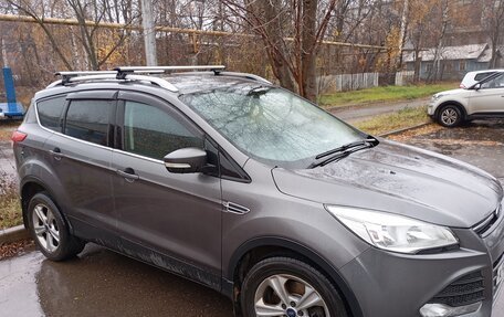 Ford Kuga III, 2013 год, 1 200 000 рублей, 2 фотография