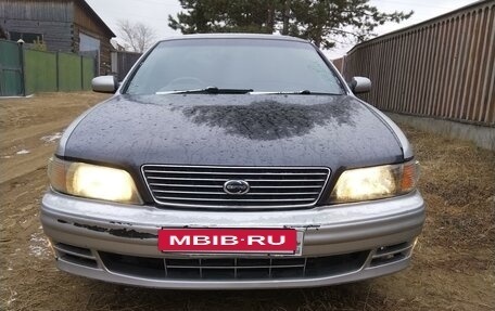 Nissan Cefiro II, 1997 год, 295 000 рублей, 2 фотография