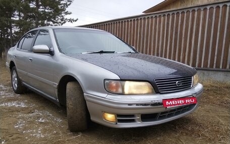 Nissan Cefiro II, 1997 год, 295 000 рублей, 3 фотография