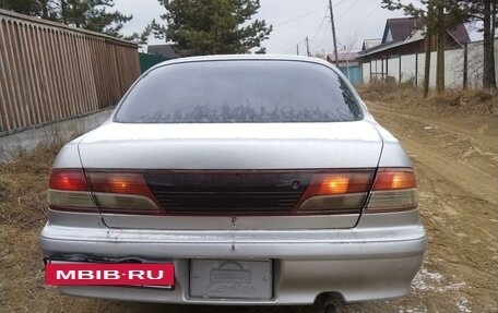 Nissan Cefiro II, 1997 год, 295 000 рублей, 5 фотография